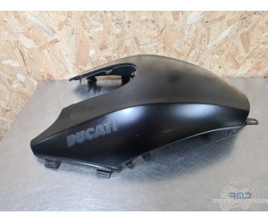 Cache réservoir Ducati 1200 Diavel Dark 2015 à 2018 