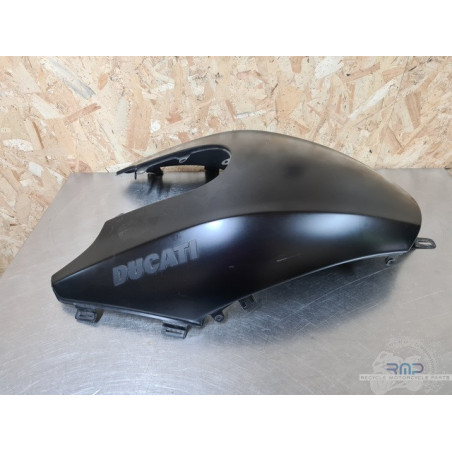 Cache réservoir Ducati 1200 Diavel Dark 2015 à 2018 