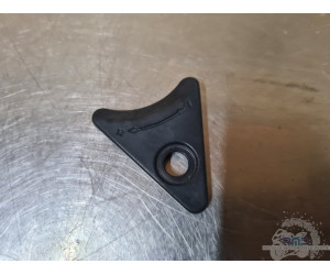 Cacheplasti9 Ducati 1200 Diavel Dark 2015 à 2018 