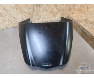 Capot de selle Ducati 1200 Diavel Dark 2015 à 2018 