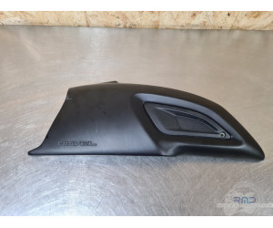 Ecope de réservoir gauche Ducati 1200 Diavel Dark 2015 à 2018 