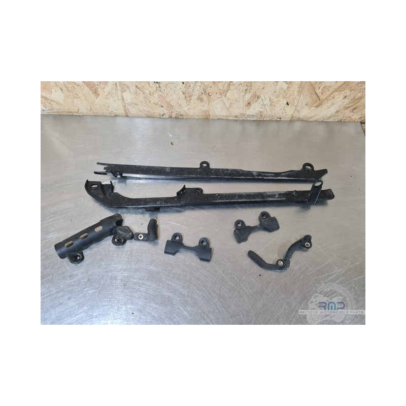 Kit de passe durite Ducati 1200 Diavel Dark 2015 à 2018 