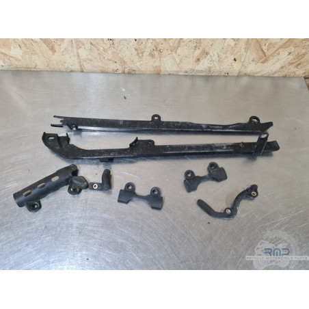 Kit de passe durite Ducati 1200 Diavel Dark 2015 à 2018 