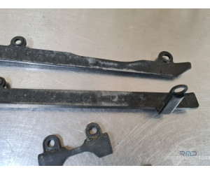 Kit de passe durite Ducati 1200 Diavel Dark 2015 à 2018 