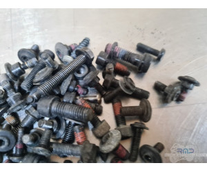 Kit de vis de carrosserie Ducati 1200 Diavel Dark 2015 à 2018 