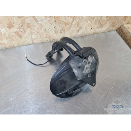 Support de plaque Ducati 1200 Diavel Dark 2015 à 2018 