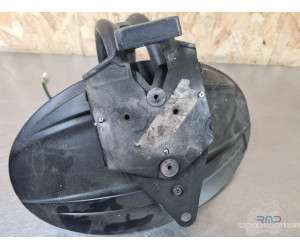 Support de plaque Ducati 1200 Diavel Dark 2015 à 2018 