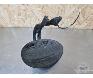 Support de plaque Ducati 1200 Diavel Dark 2015 à 2018 
