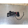 Support de plaque déporté Ducati 1200 Diavel Dark 2015 à 2018 