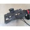 Support de plaque déporté Ducati 1200 Diavel Dark 2015 à 2018 
