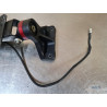 Support de plaque déporté Ducati 1200 Diavel Dark 2015 à 2018 
