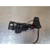 Support de plaque déporté Ducati 1200 Diavel Dark 2015 à 2018 