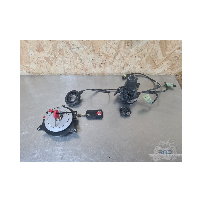 Kit neiman Ducati 1200 Diavel Dark 2015 à 2018 