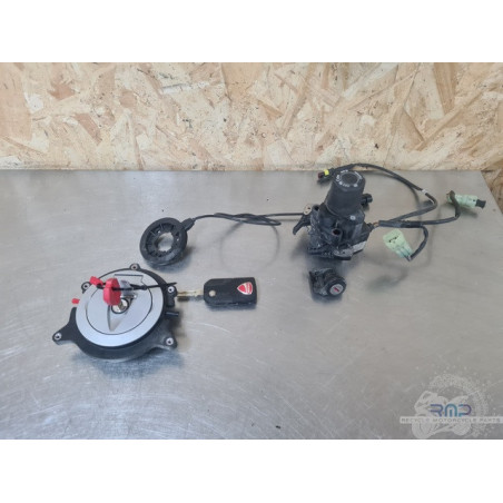 Kit neiman Ducati 1200 Diavel Dark 2015 à 2018 
