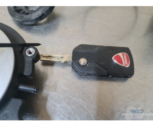Ducati 1200 Diavel Dark 2015 à 2018 