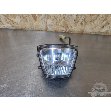 Optique de phare Ducati 1200 Diavel Dark 2015 à 2018 