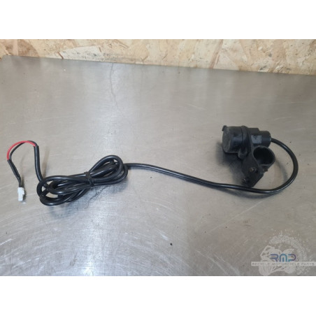 Prise USB Ducati 1200 Diavel Dark 2015 à 2018 