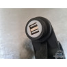 Prise USB Ducati 1200 Diavel Dark 2015 à 2018 