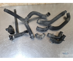 Kit de durite de liquide de refroidissement Ducati 1200 Diavel Dark 2015 à 2018 