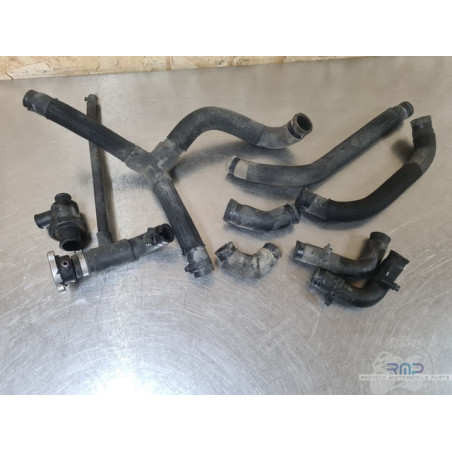 Kit de durite de liquide de refroidissement Ducati 1200 Diavel Dark 2015 à 2018 