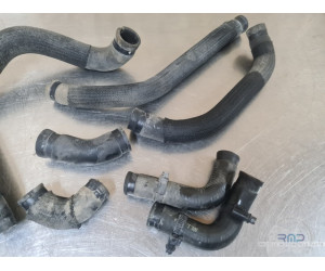 Kit de durite de liquide de refroidissement Ducati 1200 Diavel Dark 2015 à 2018 