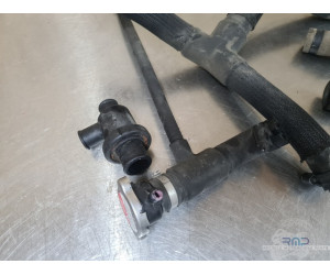 Kit de durite de liquide de refroidissement Ducati 1200 Diavel Dark 2015 à 2018 