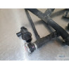 Kit de durite de liquide de refroidissement Ducati 1200 Diavel Dark 2015 à 2018 
