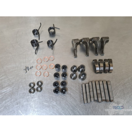 Kit de linguet de culasse arrière Ducati 1200 Diavel Dark 2015 à 2018 