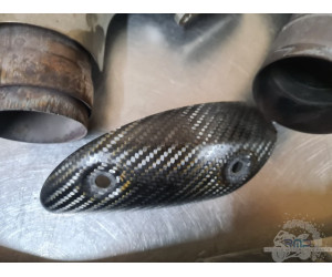 Ligne d'échappement complete Termignoni Ducati 1200 Diavel Dark 2015 à 2018 