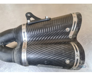 Ducati 1200 Diavel Dark 2015 à 2018 