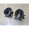 Paire de pipe d'admission Ducati 1200 Diavel Dark 2015 à 2018 