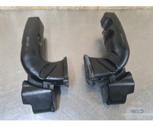 Paire de ram air Ducati 1200 Diavel Dark 2015 à 2018 