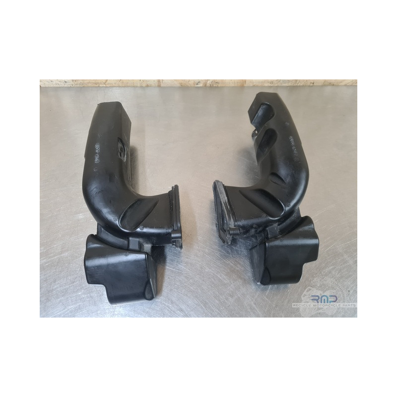 Paire de ram air Ducati 1200 Diavel Dark 2015 à 2018 