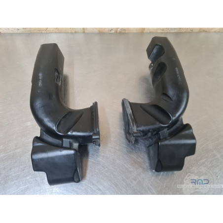 Paire de ram air Ducati 1200 Diavel Dark 2015 à 2018 