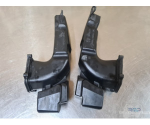 Paire de ram air Ducati 1200 Diavel Dark 2015 à 2018 