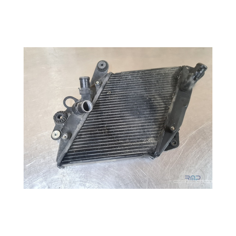 Radiateur droit Ducati 1200 Diavel Dark 2015 à 2018 