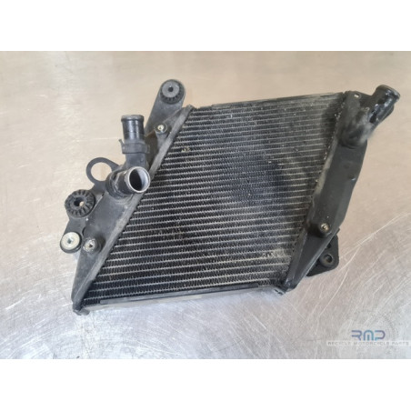 Radiateur droit Ducati 1200 Diavel Dark 2015 à 2018 