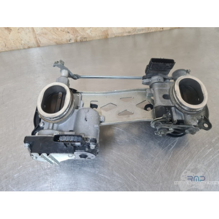 Rampe d'injection Ducati 1200 Diavel Dark 2015 à 2018 