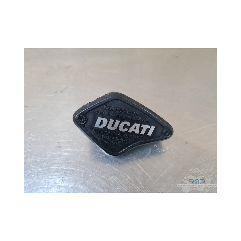 Ducati 1200 Diavel Dark 2015 à 2018 
