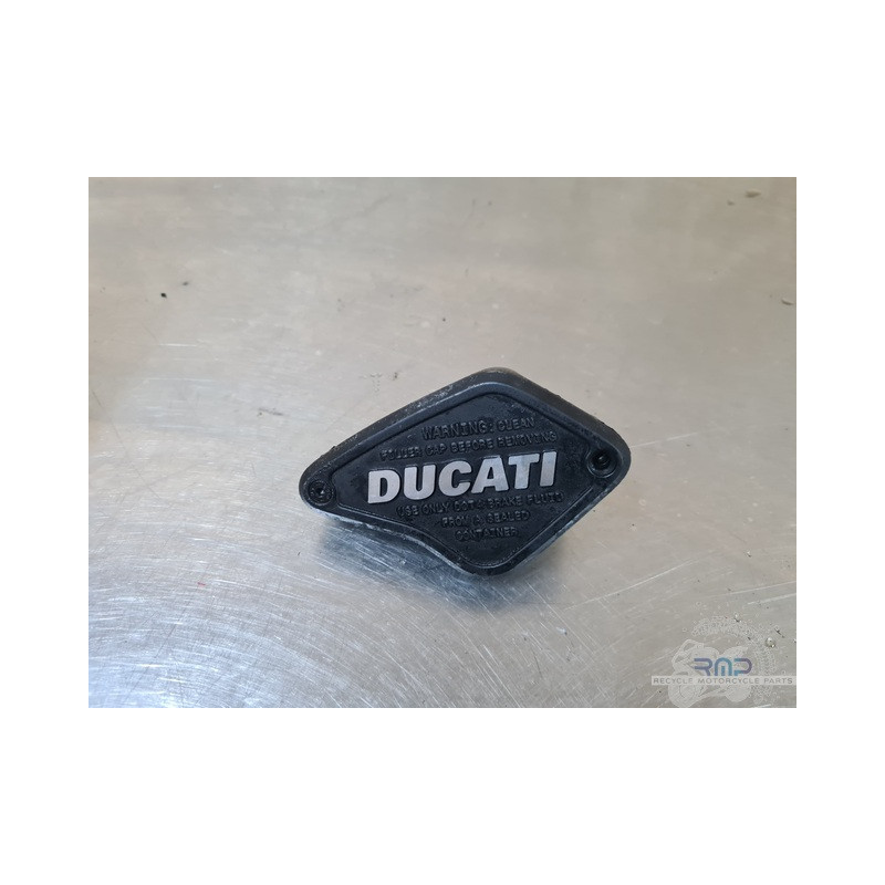 Ducati 1200 Diavel Dark 2015 à 2018 
