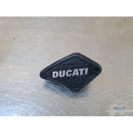 Ducati 1200 Diavel Dark 2015 à 2018 