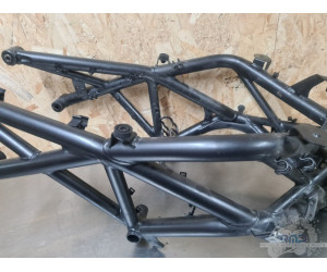 Cadre avec carte grise Ducati 1200 Diavel Dark 2015 à 2018 