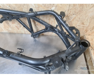 Cadre avec carte grise Ducati 1200 Diavel Dark 2015 à 2018 