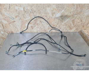 Kit de durite de frein ABS Ducati 1200 Diavel Dark 2015 à 2018 