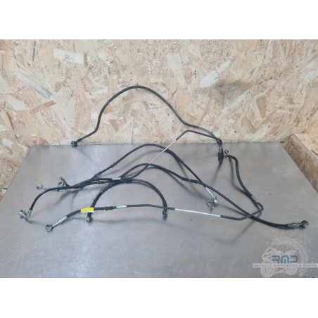 Kit de durite de frein ABS Ducati 1200 Diavel Dark 2015 à 2018 