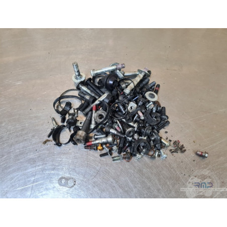 Kit de vis de partie cycle Ducati 1200 Diavel Dark 2015 à 2018 