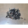 Kit de vis de partie cycle Ducati 1200 Diavel Dark 2015 à 2018 