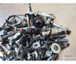 Kit de vis de partie cycle Ducati 1200 Diavel Dark 2015 à 2018 