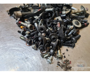 Kit de vis de partie cycle Ducati 1200 Diavel Dark 2015 à 2018 