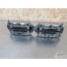 Paire d'etrier de frein avant Brembo M40 Ducati 1200 Diavel Dark 2015 à 2018 